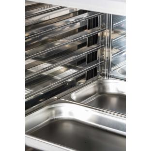 Armoire Chaude 20 niveaux GN 2/1