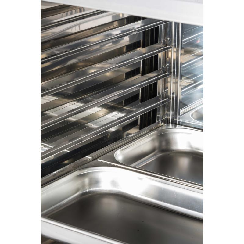 Armoire Chaude 20 niveaux GN 2/1