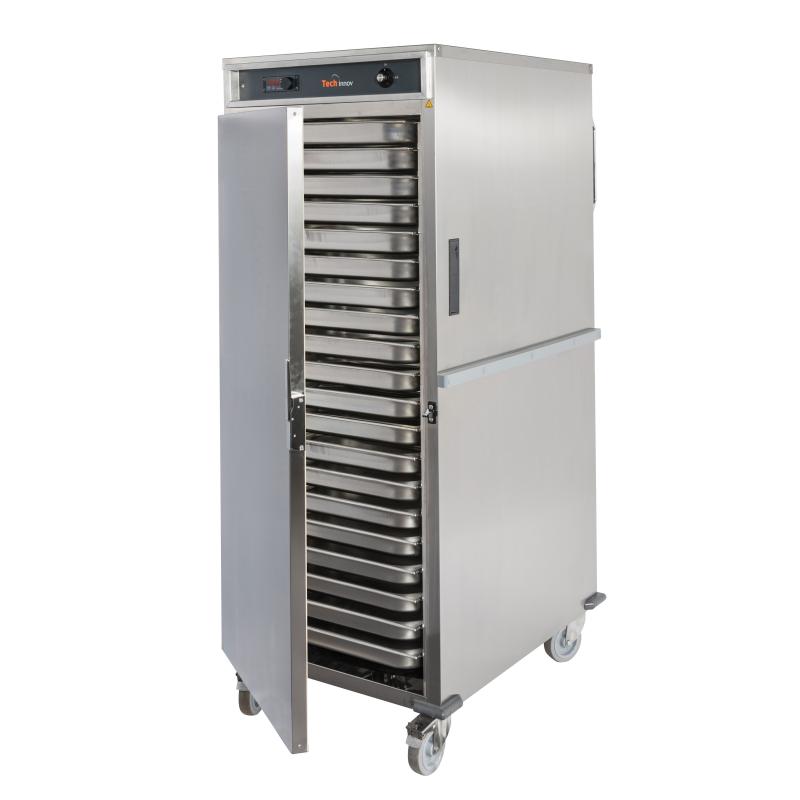 Armoire Chaude 20 niveaux GN 2/1