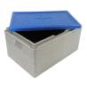 Conteneur isotherme PPE GN1/1 NOIR
