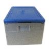 Conteneur isotherme PPE GN1/1 NOIR