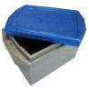 Conteneur isotherme PPE GN1/2 NOIR