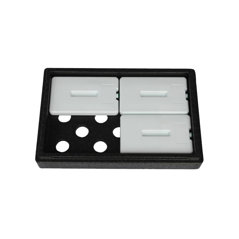 Support pour Plaque Froide 