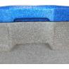 Conteneur isotherme PPE GN1/2 NOIR