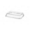RAVIER RECTANGULAIRE 425 CL et couvercle