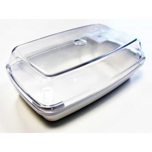 RAVIER RECTANGULAIRE 425 CL et couvercle