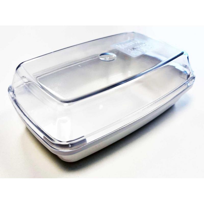 RAVIER RECTANGULAIRE 425 CL et couvercle