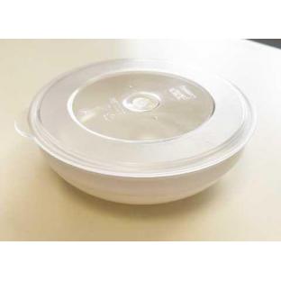 Ravier rond 600 ml avec couvercle