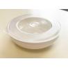 Ravier rond 600 ml avec couvercle