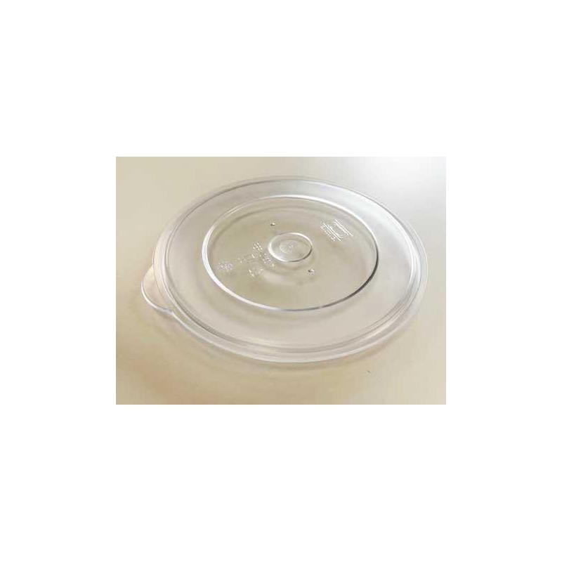 Ravier rond 600 ml avec couvercle