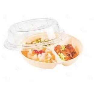 Assiette 3 compartiments 25 cm