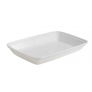 RAVIER RECTANGULAIRE 21 CM avec couvercle