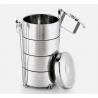 LUNCH BOX Inox 4 compartiments