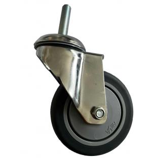 Roue pour Chariot Pliant, sans Frein - Techinnov