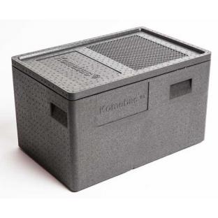 CONTENEUR ISOTHERME GN1/1 - 59 LITRES "GRICHKA"