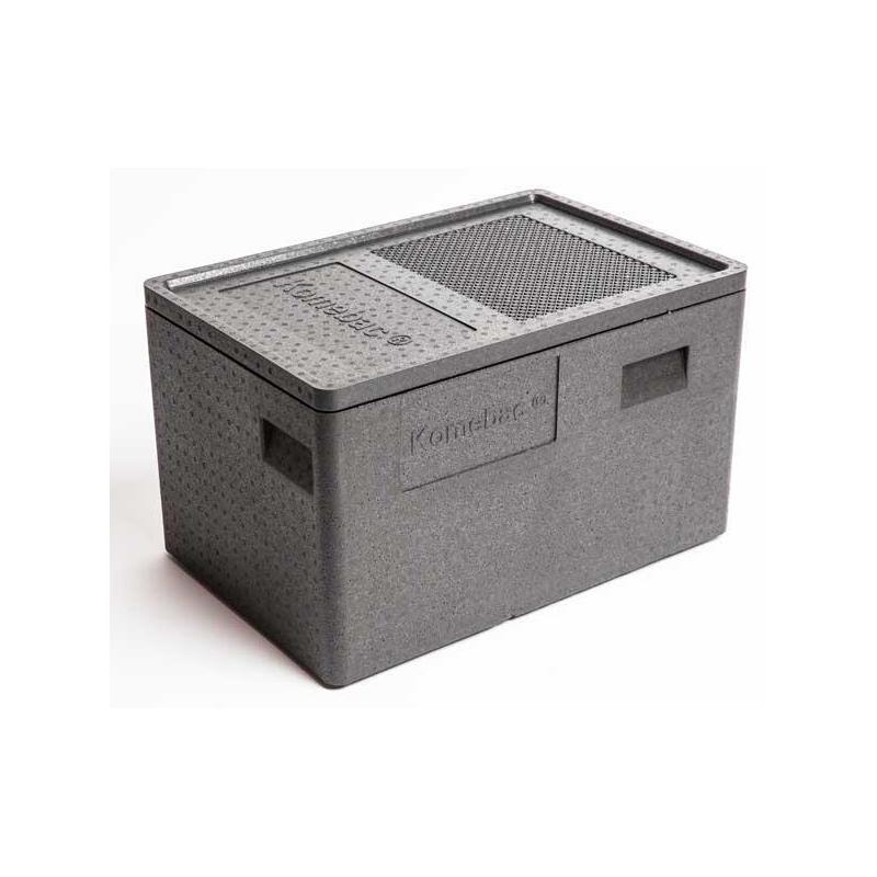 CONTENEUR ISOTHERME GN1/1 - 59 LITRES "GRICHKA"