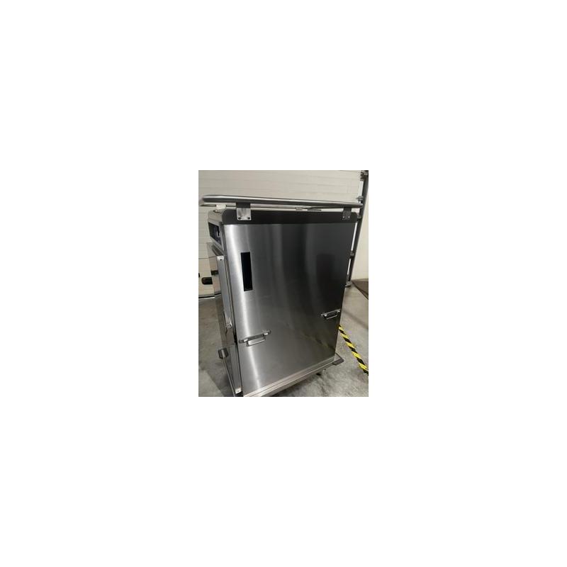 Etuve Turbo isolée PREMIUM 12 niveaux GN 1/1 - Techinnov