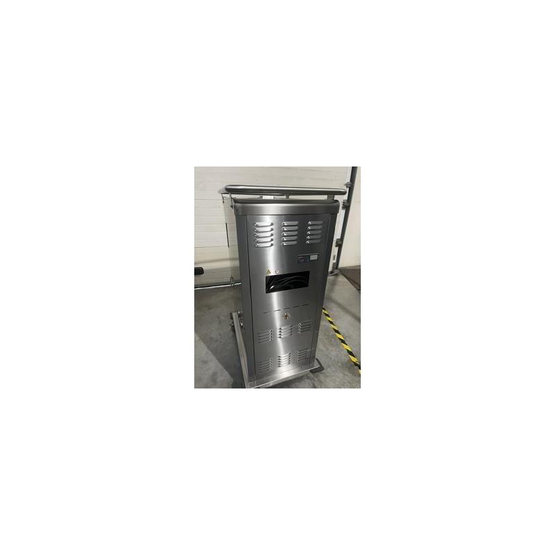 Etuve Turbo isolée PREMIUM 12 niveaux GN 1/1 - Techinnov