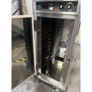Etuve Turbo isolée PREMIUM 12 niveaux GN 1/1 - Techinnov