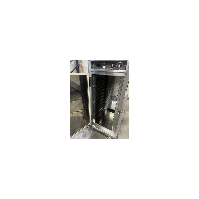Etuve Turbo isolée PREMIUM 12 niveaux GN 1/1 - Techinnov