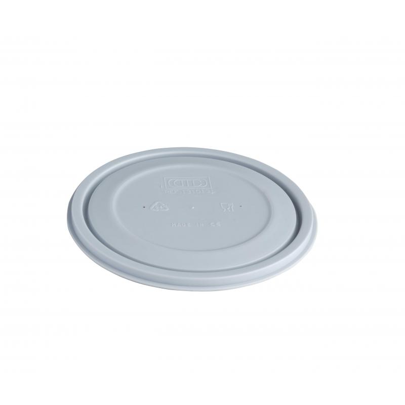 Couvercle Hermétique Dble fermeture pour Bol 450ml