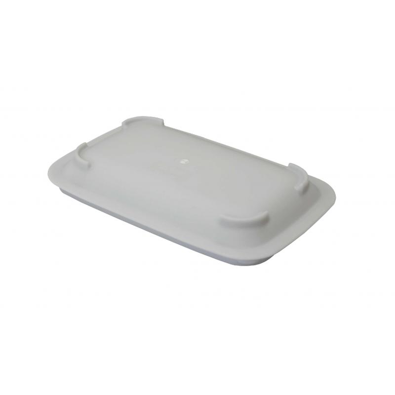 Couvercle pour Ravier 175ml - 122x92x40mm