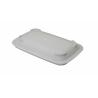 Couvercle pour Ravier 175ml - 122x92x40mm