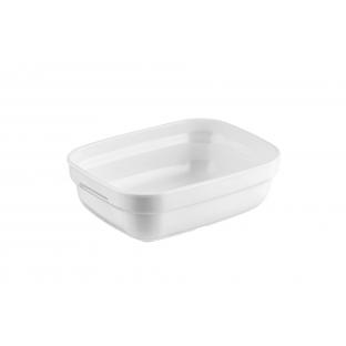 Ravier rectangulaire Copolyestère 175 ml - Techinnov