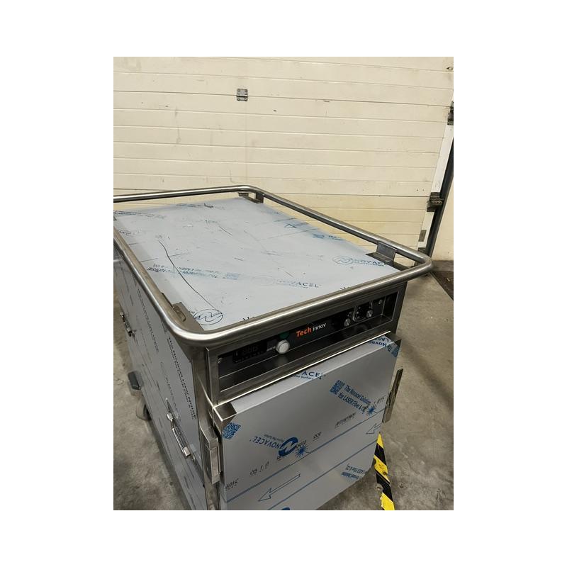 Four Traiteur 5 Niveaux 40 x 60 et GN1/1 - Techinnov