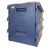 Coffre Isotherme PPE 10 niveaux 40 x 60 BLEU