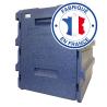 Coffre Isotherme PPE 10 niveaux 40 x 60 BLEU