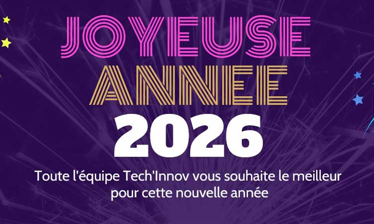 BONNE ANNEE 2026