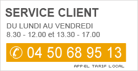Service Client - Contactez Techinnov